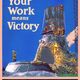 Illustration for article titled Video Game Propaganda Posters Are Winning The War